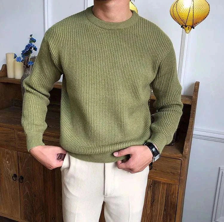 Novaya | Vincent Sweater