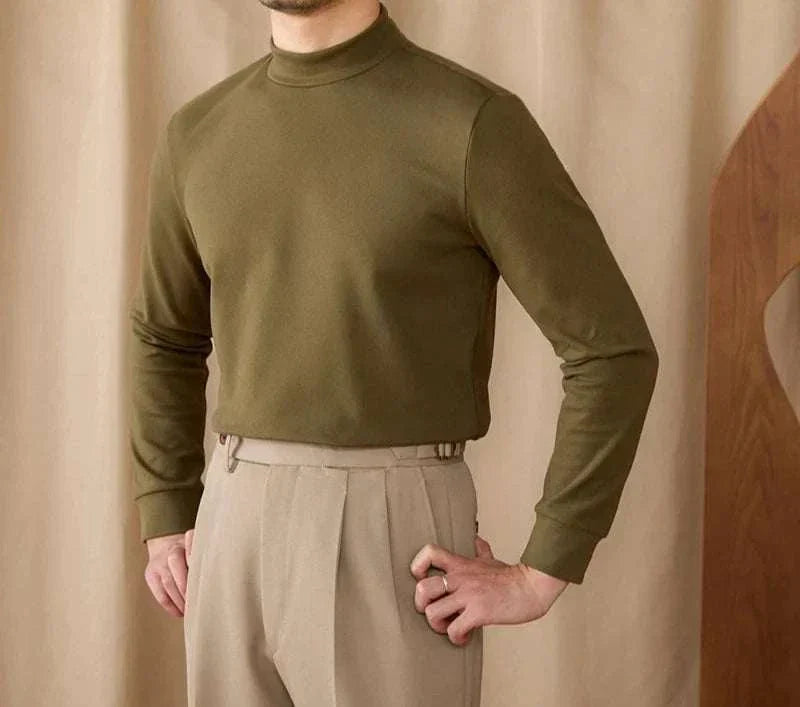 Novaya | Henry Turtleneck
