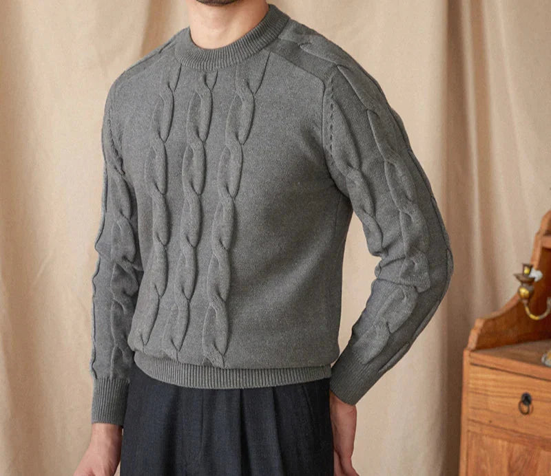 Novaya | Sebastian Sweater