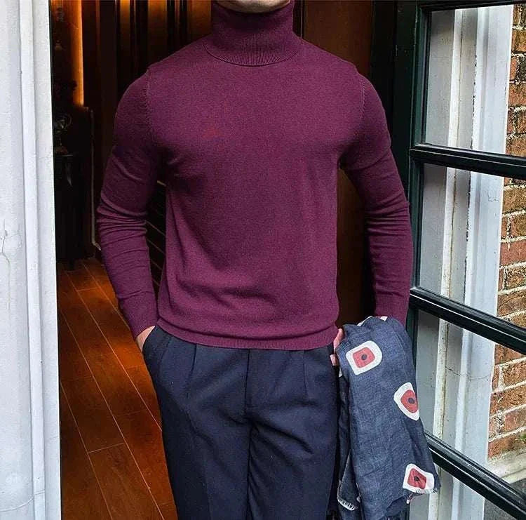Novaya | William Sweater
