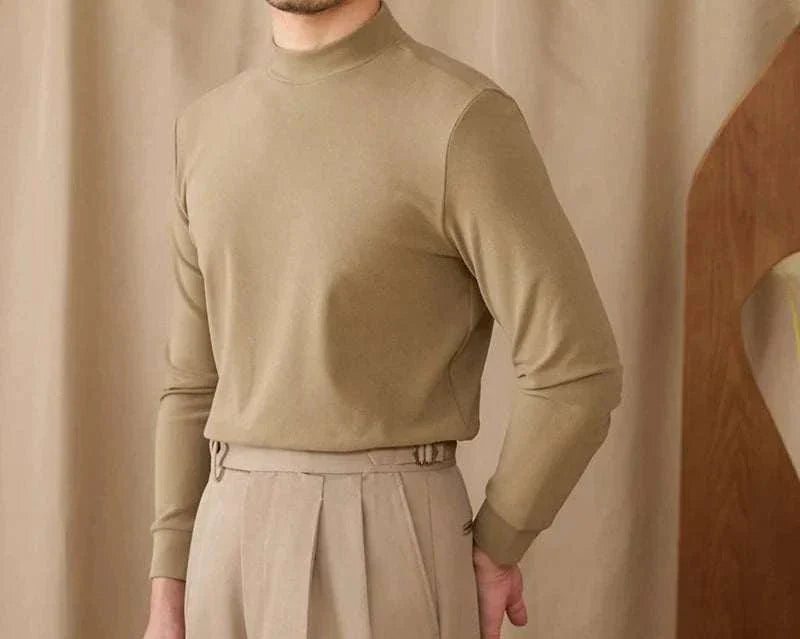 Novaya | Henry Turtleneck