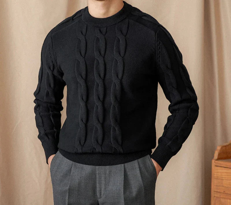 Novaya | Sebastian Sweater