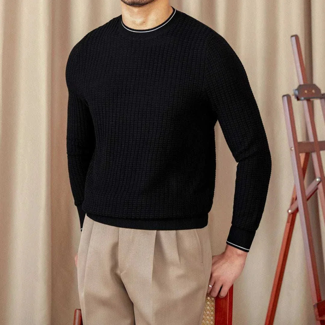 Novaya | Henry Sweater
