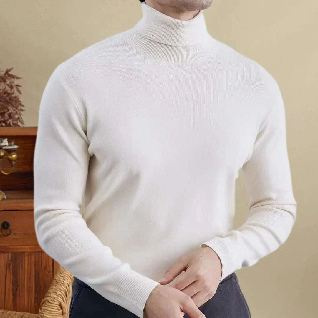 Novaya | Edward Turtleneck