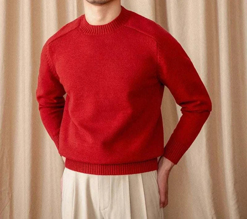 Novaya | Henry Sweater