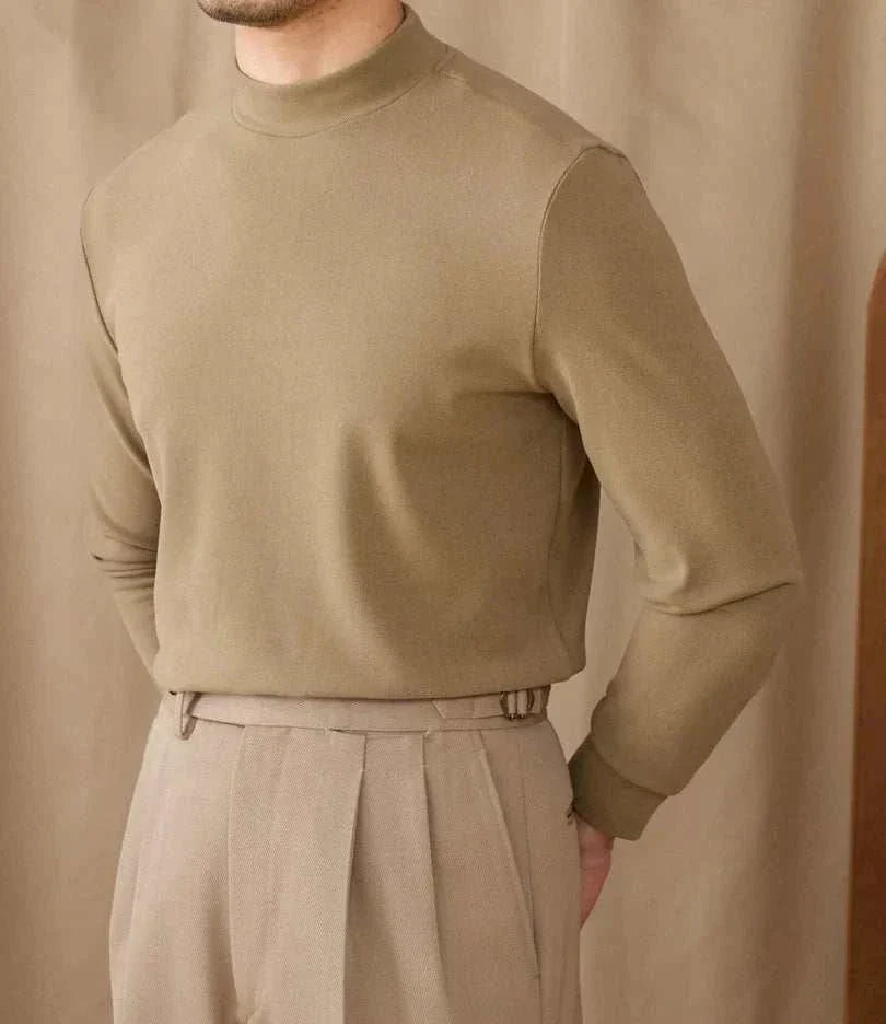 Novaya | Henry Turtleneck