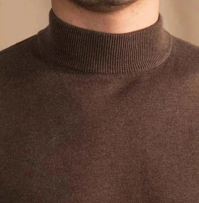 Novaya | Jack Turtleneck