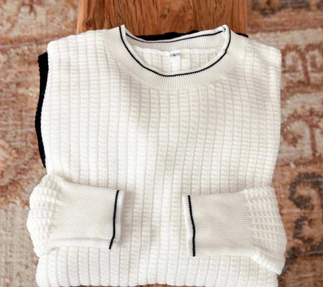 Novaya | Henry Sweater