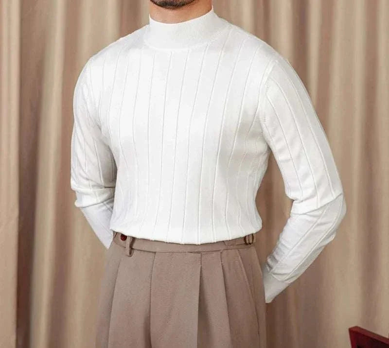 Novaya | George Turtleneck