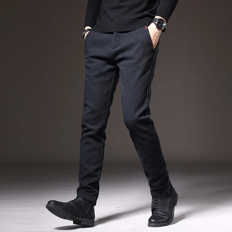 Novaya | Modern Stretch Chino Pants