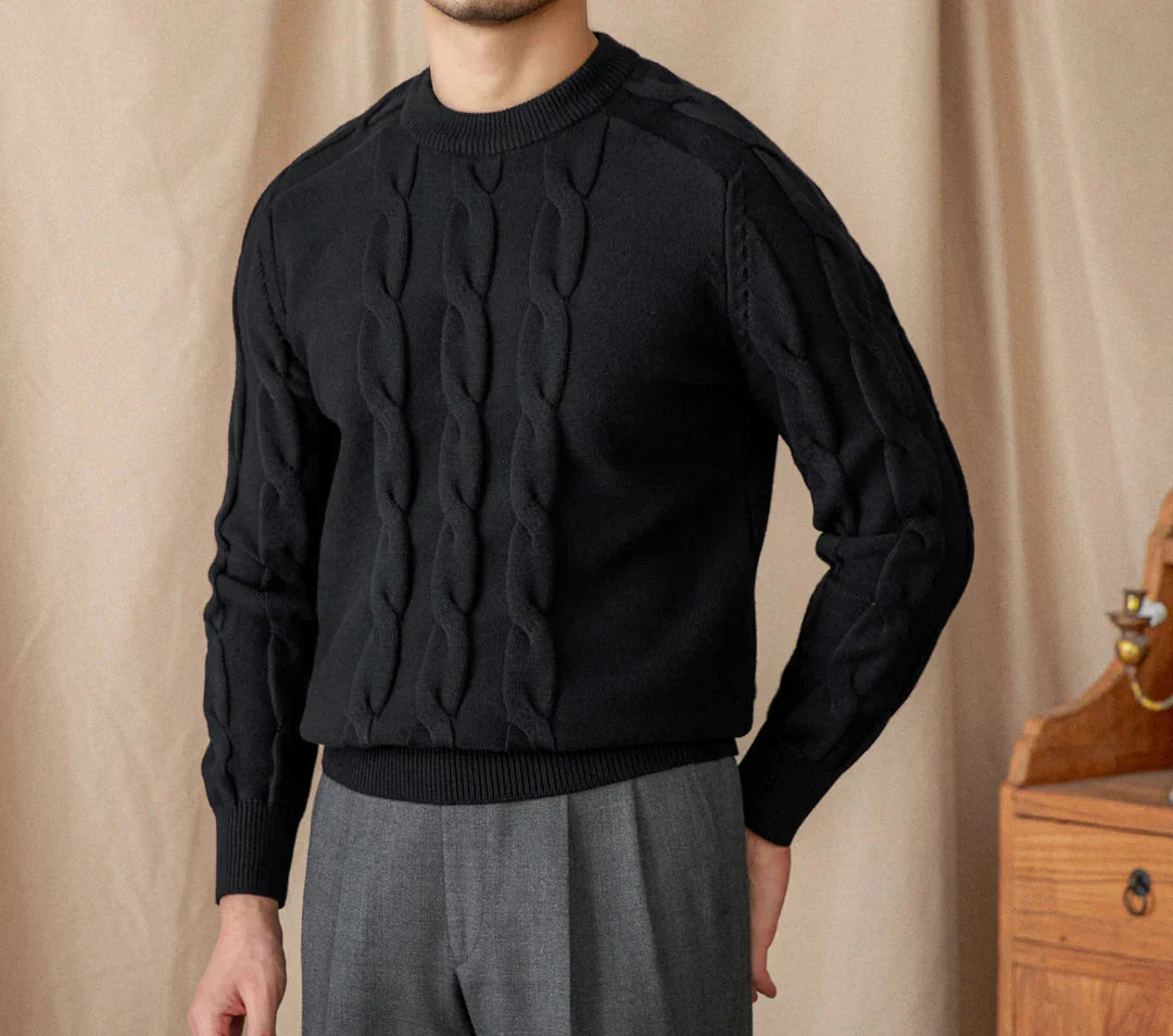 Novaya | Sebastian Sweater