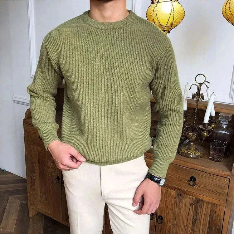 Novaya | Vincent Sweater