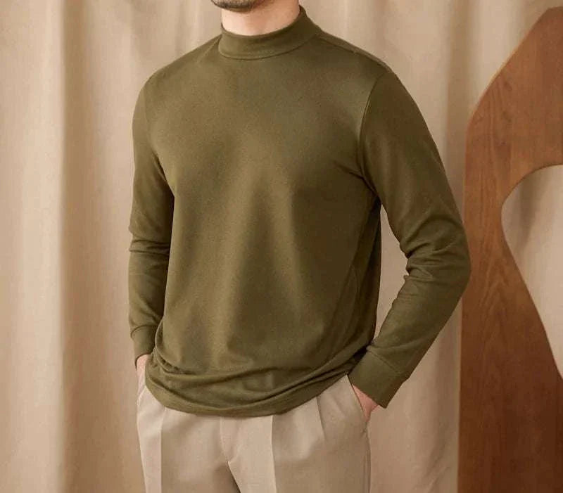 Novaya | Henry Turtleneck