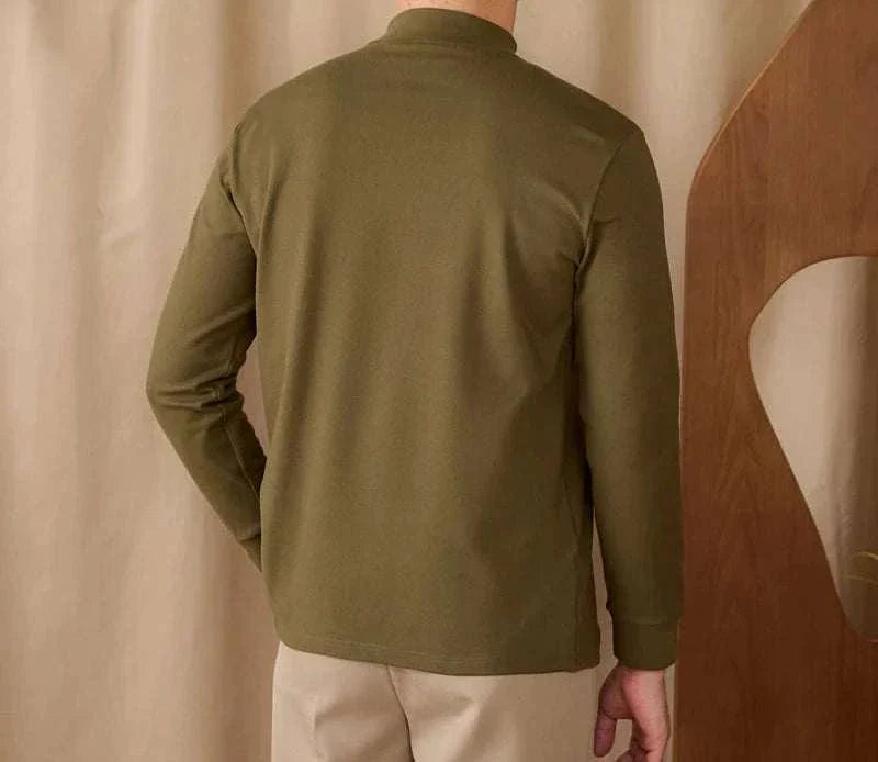 Novaya | Henry Turtleneck