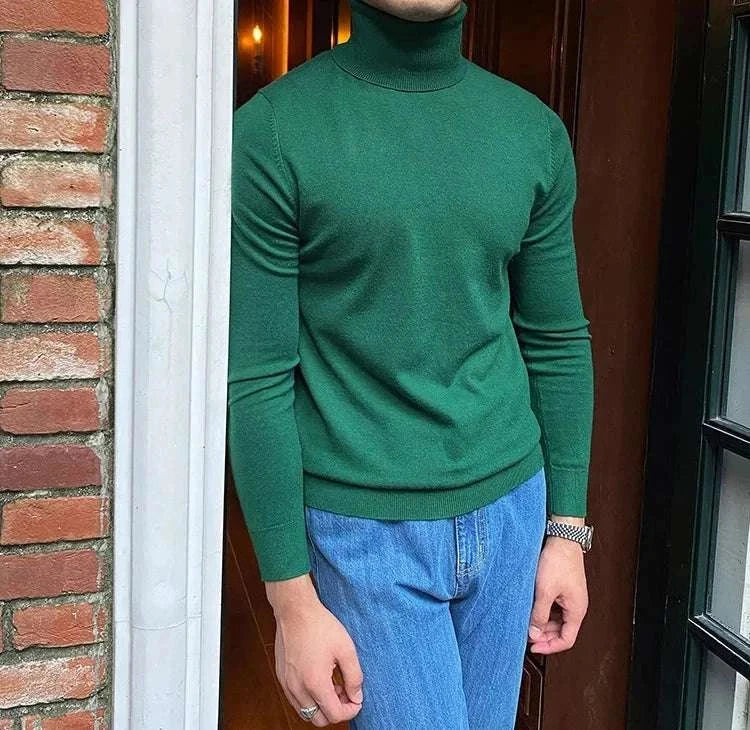 Novaya | William Sweater