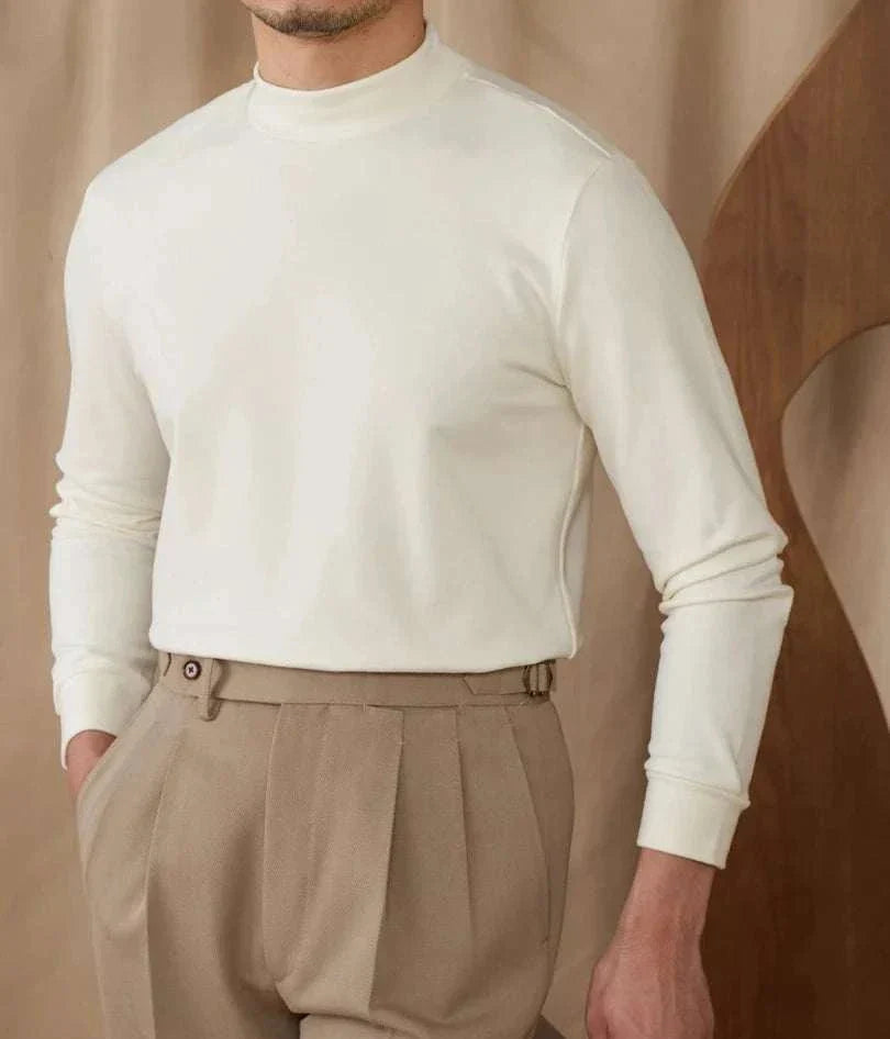 Novaya | Henry Turtleneck