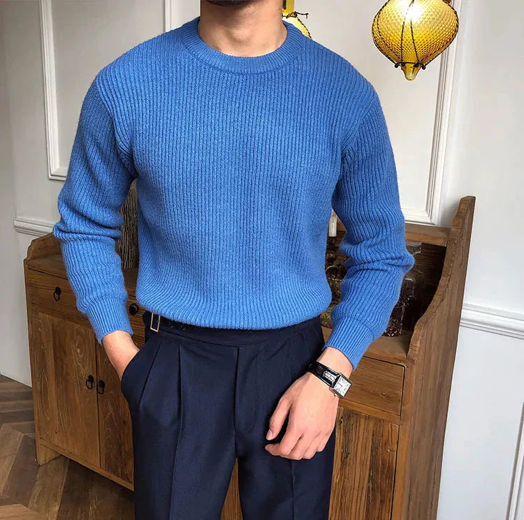 Novaya | Vincent Sweater