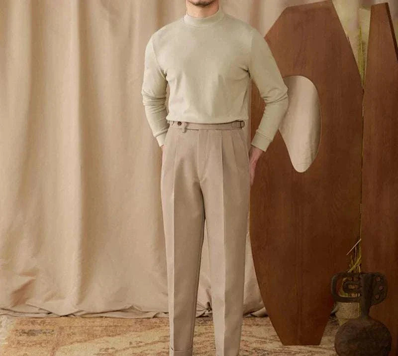 Novaya | Henry Turtleneck