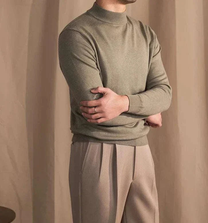Novaya | Jack Turtleneck