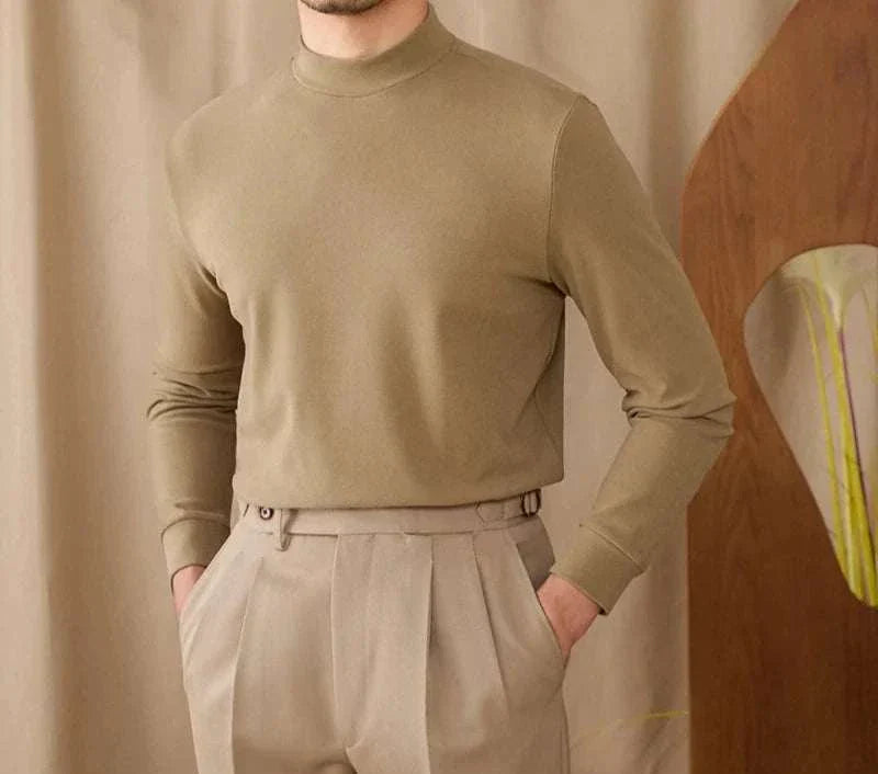 Novaya | Henry Turtleneck