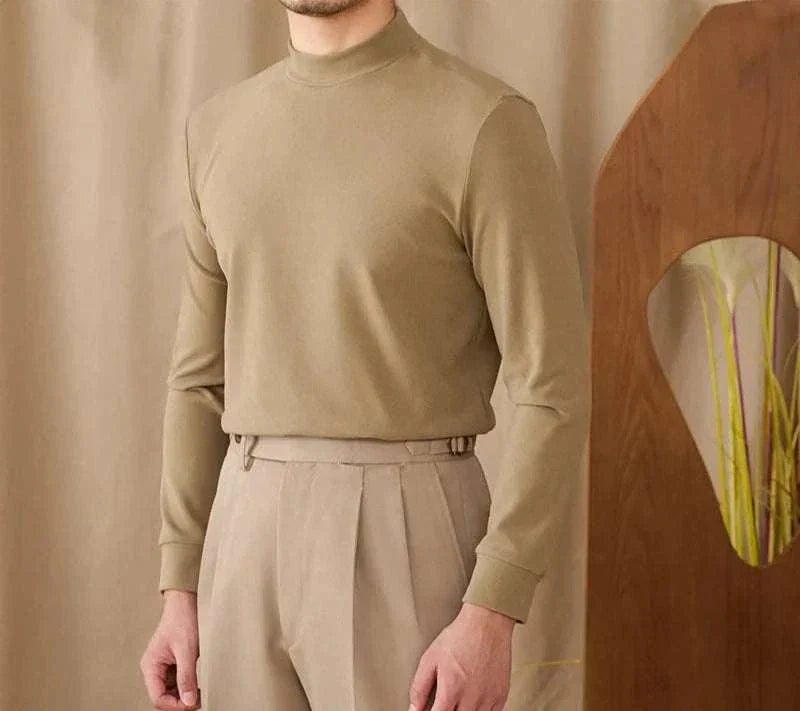 Novaya | Henry Turtleneck