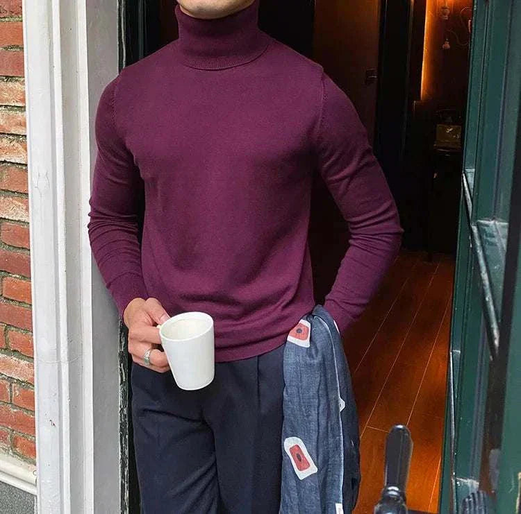 Novaya | William Sweater