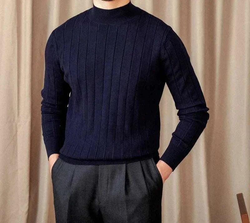 Novaya | George Turtleneck