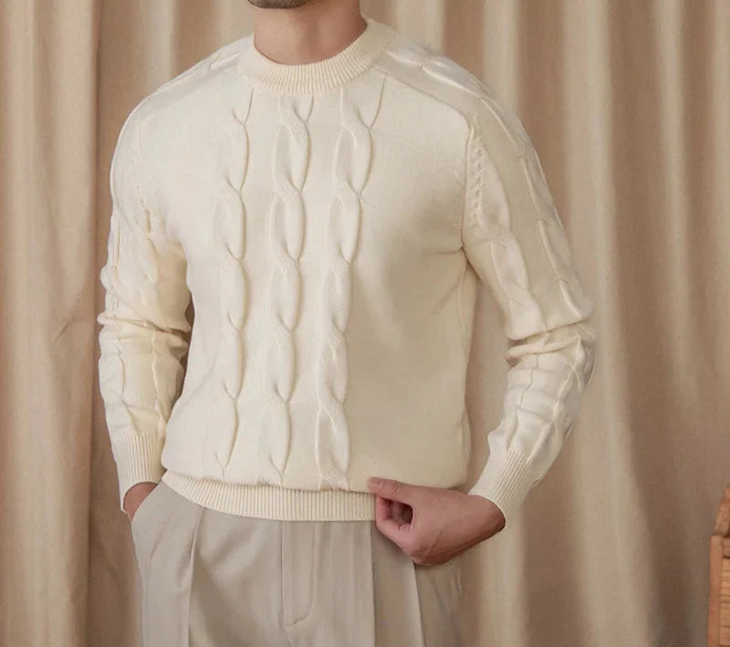 Novaya | Sebastian Sweater
