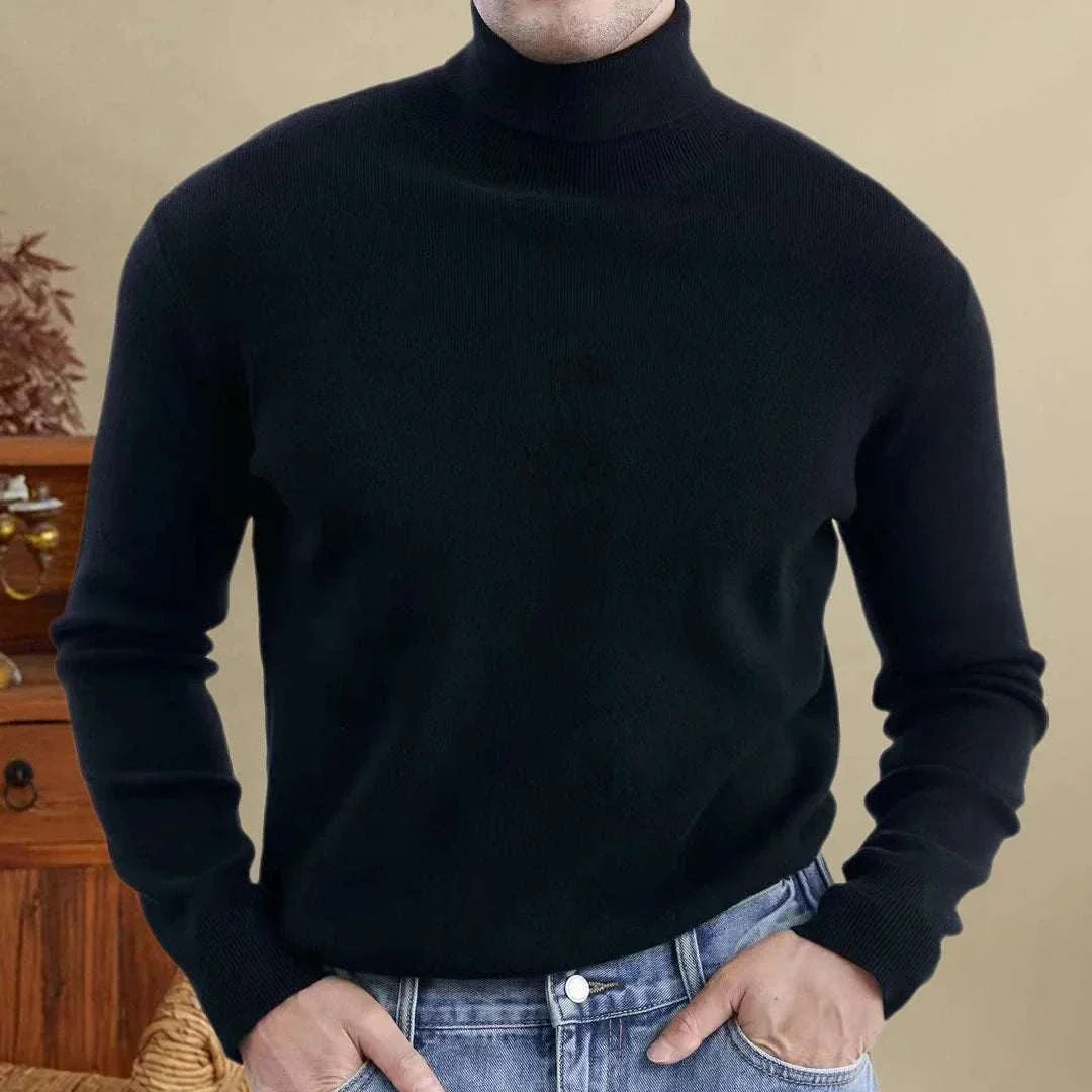 Novaya | Edward Turtleneck