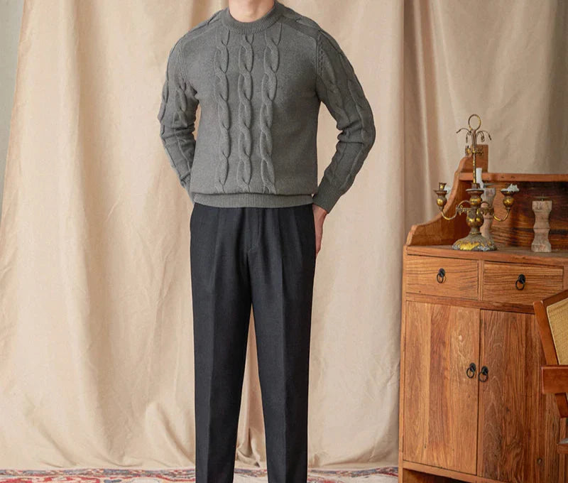 Novaya | Sebastian Sweater