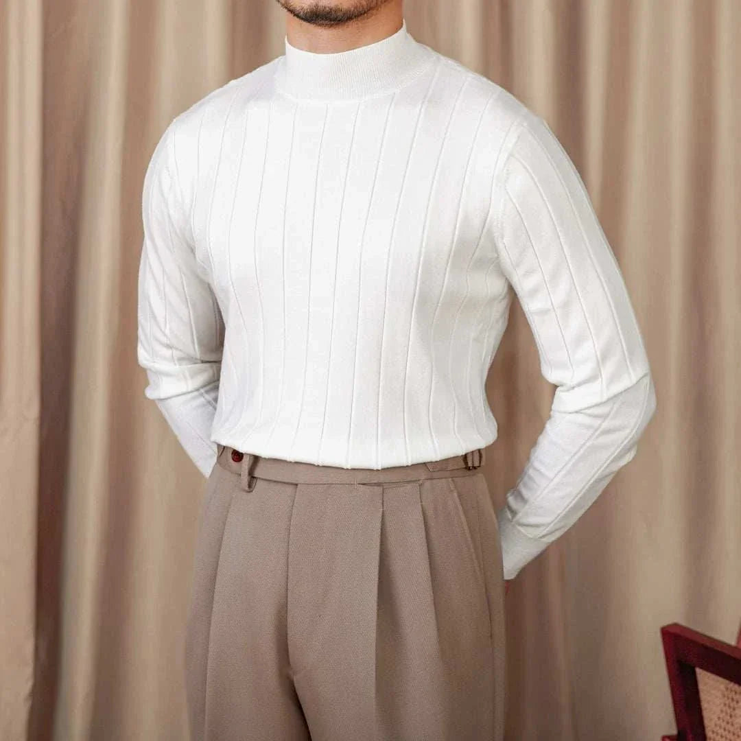 Novaya | George Turtleneck