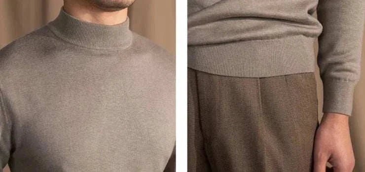 Novaya | Jack Turtleneck