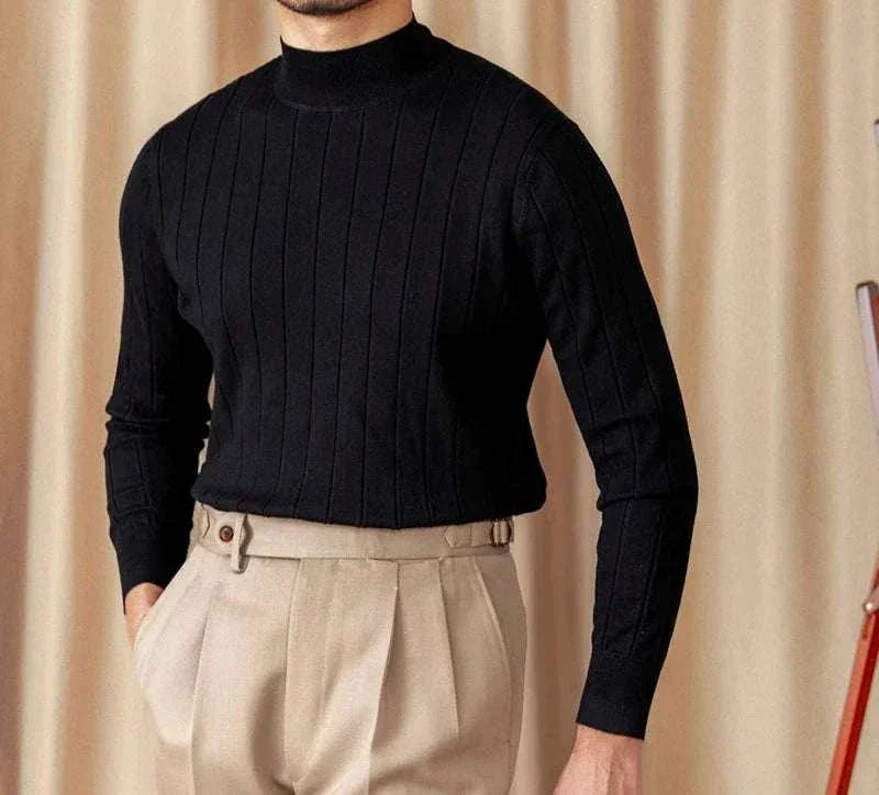 Novaya | George Turtleneck