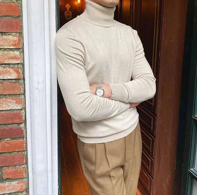 Novaya | William Sweater