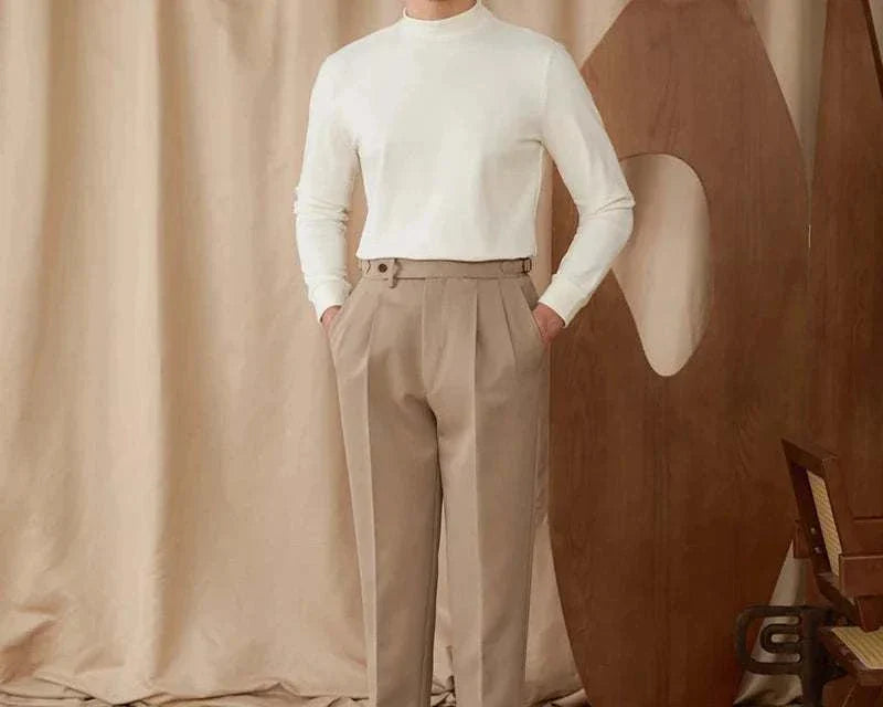 Novaya | Henry Turtleneck