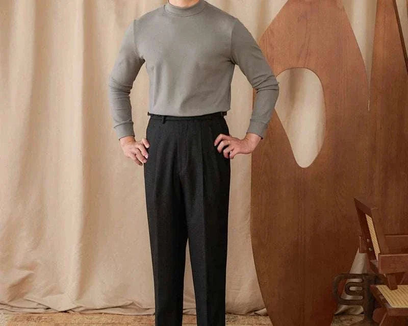 Novaya | Henry Turtleneck