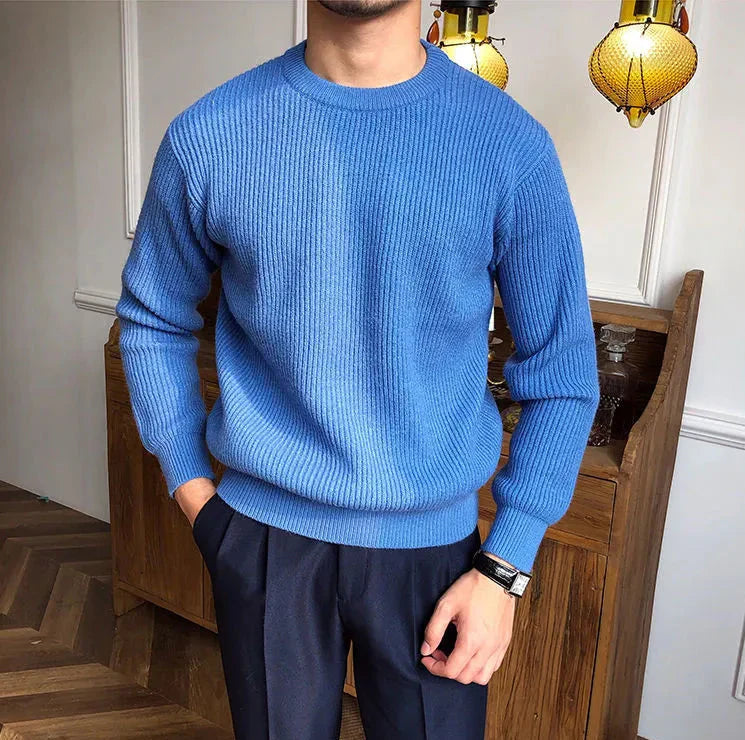 Novaya | Vincent Sweater