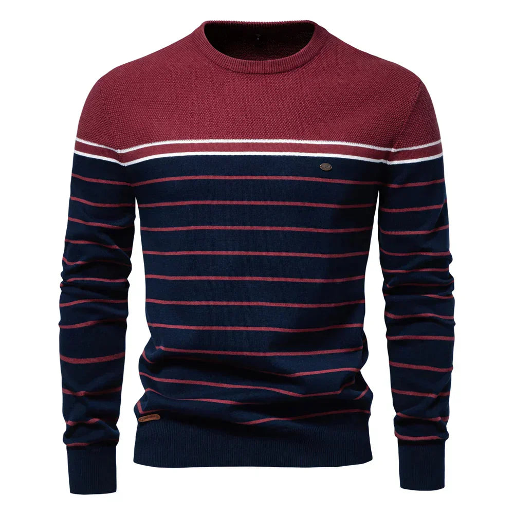 Arvano™ | Robust Men's Sweater