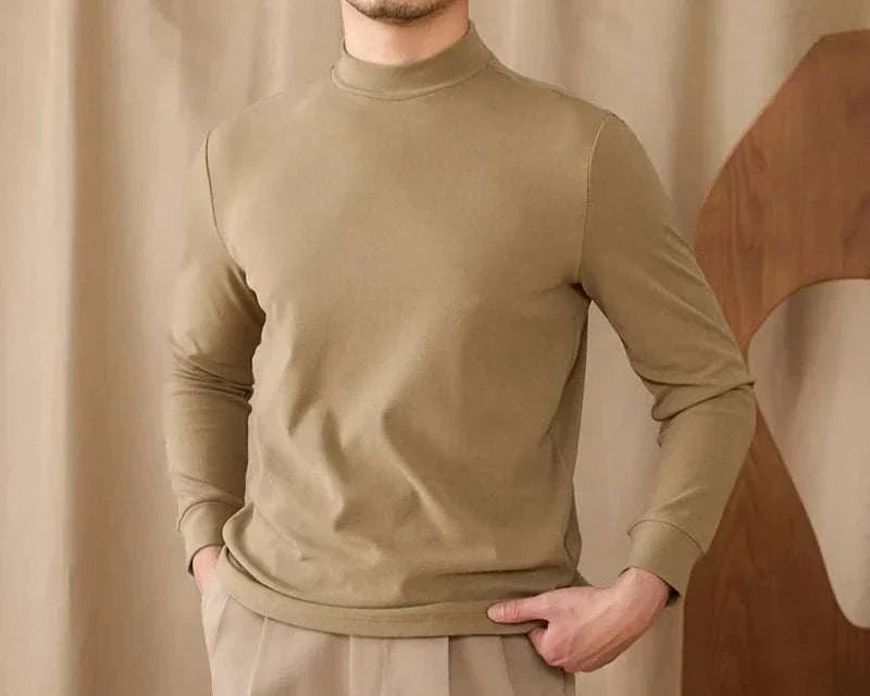 Novaya | Henry Turtleneck