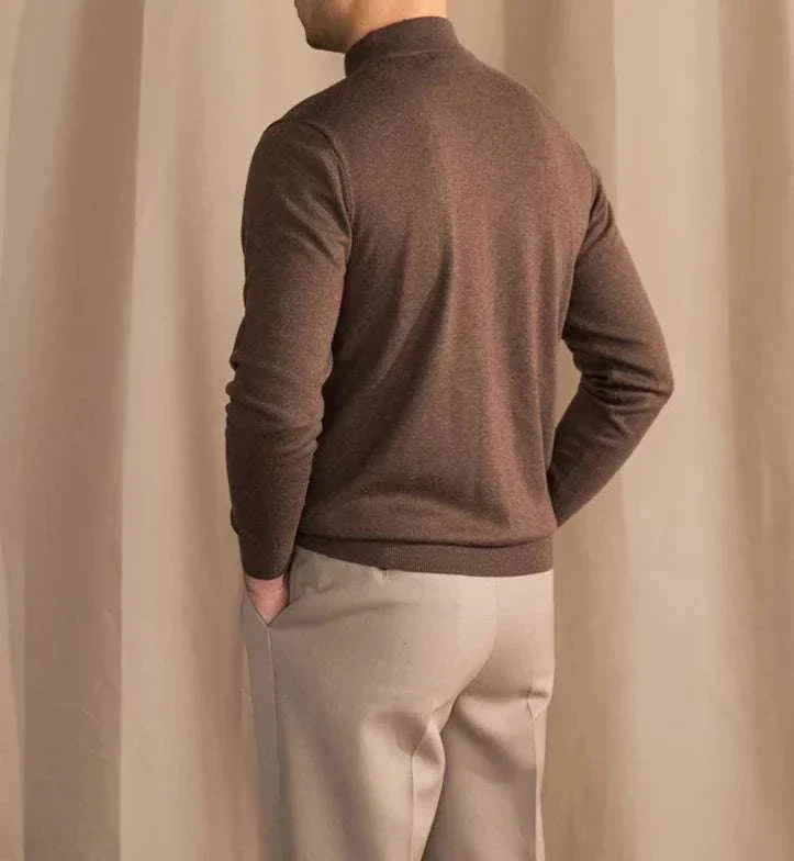 Novaya | Jack Turtleneck
