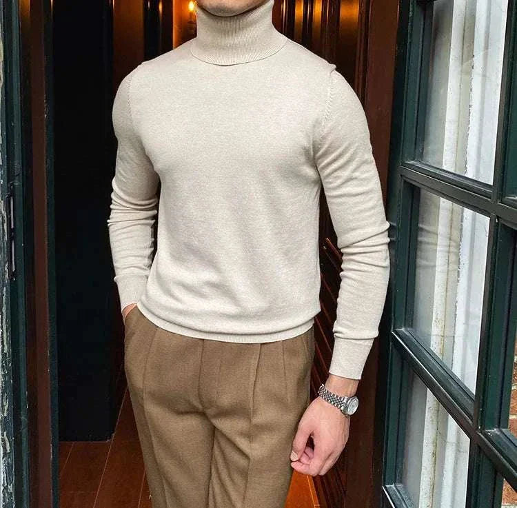 Novaya | William Sweater