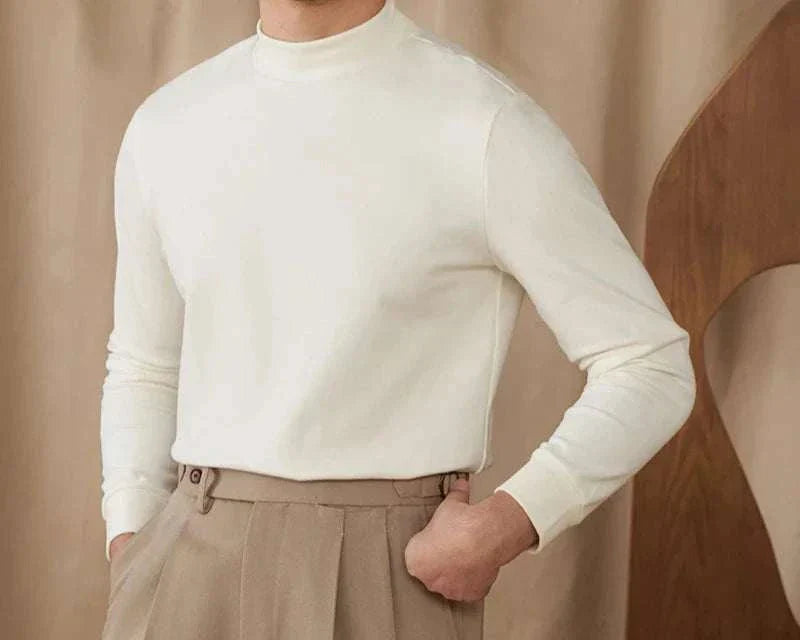 Novaya | Henry Turtleneck