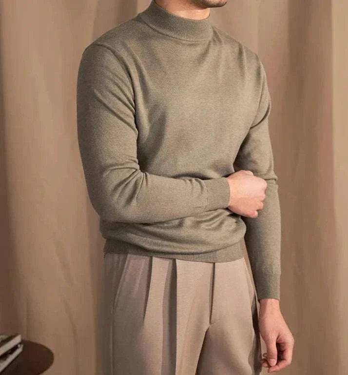 Novaya | Jack Turtleneck