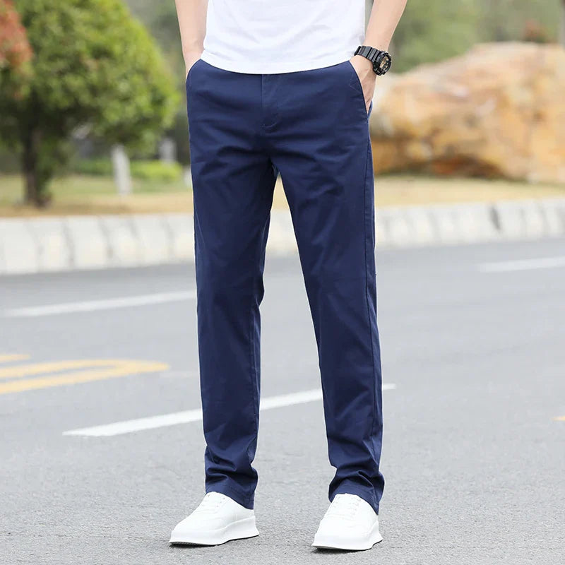 Novaya | Modern Stretch Chino Pants