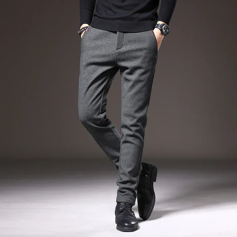 Novaya | Modern Stretch Chino Pants