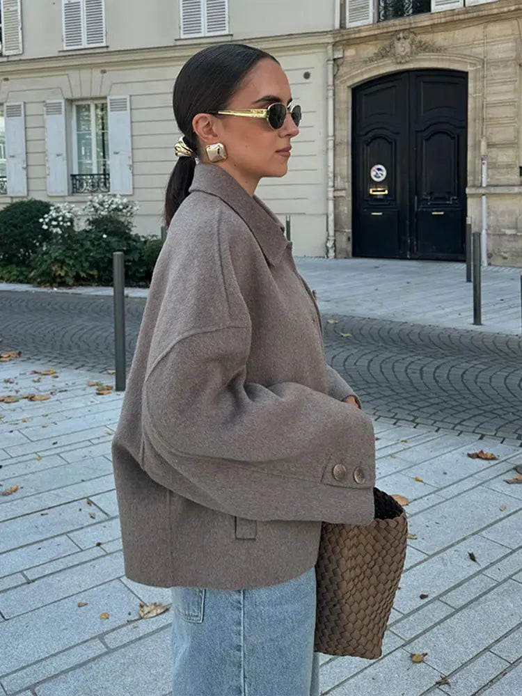 Novaya | Hélené Coat