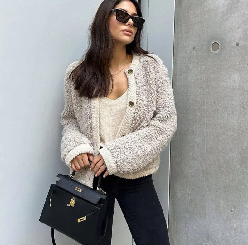 Novaya | Celine Vest
