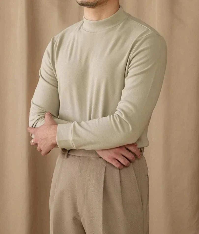 Novaya | Henry Turtleneck