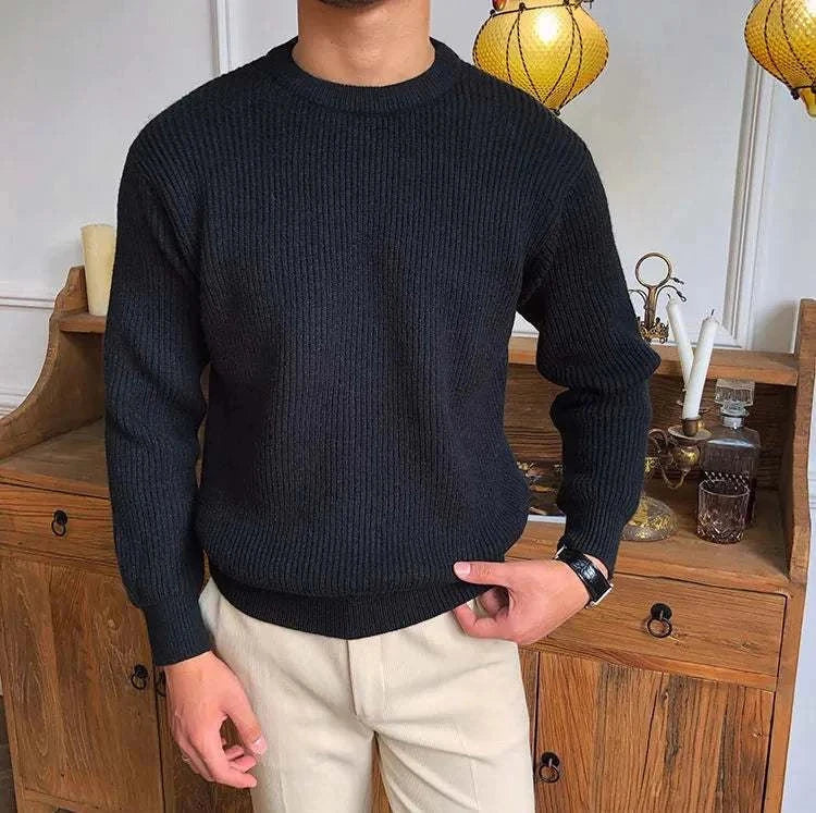Novaya | Vincent Sweater