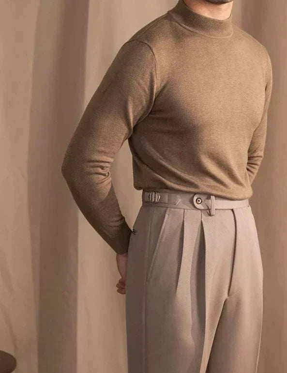 Novaya | Jack Turtleneck
